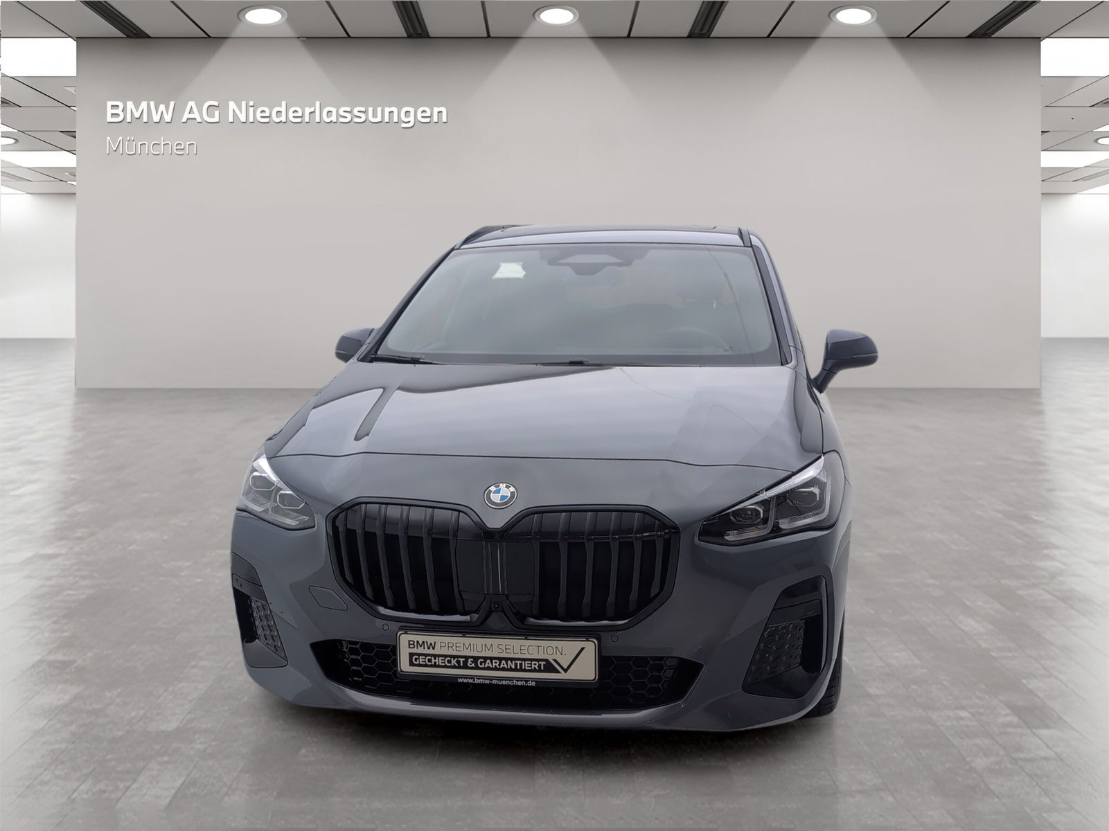 BMW 223 Active Tourer - Bild 5