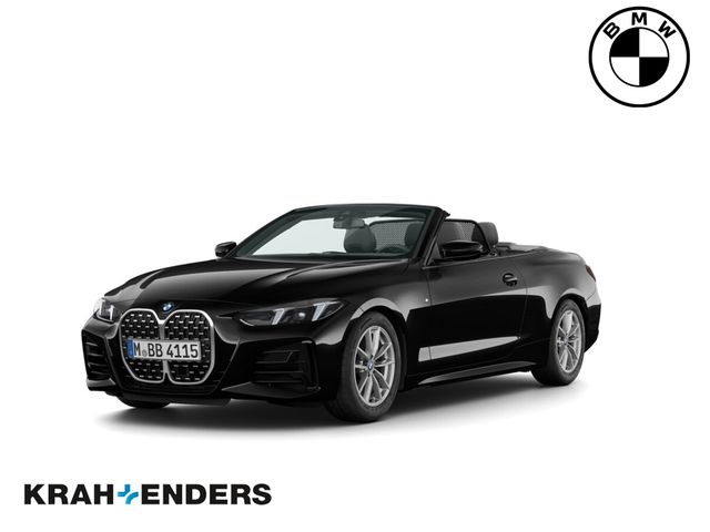 BMW 420 i Cabrio M Sport Pro Navi Soundsystem360 Kam