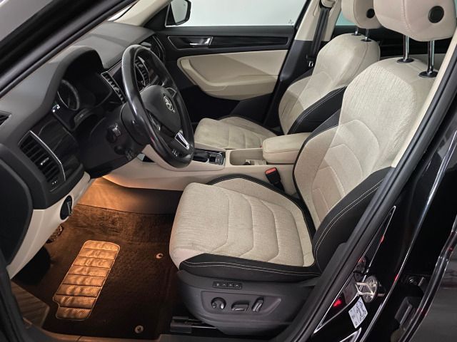 Kodiaq Style 2.0 TDI DSG AHK+NAVI+LED