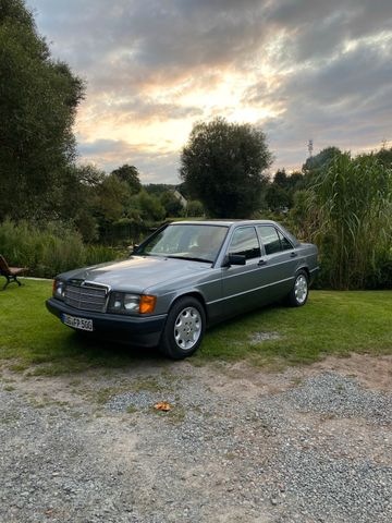 Mercedes-Benz W201 190e 1.8 auch Tausch