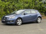Opel Astra-J Energy Turbo 1.4 140PS | Lenkrad-HZG | - Opel Astra: H Turbo