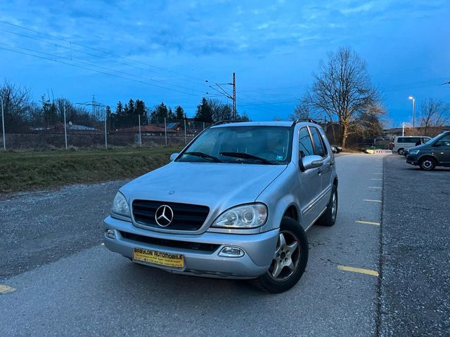 Mercedes-Benz ML 270 CDI Inspiration