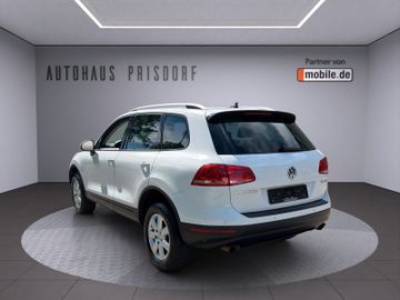Volkswagen Touareg - 7