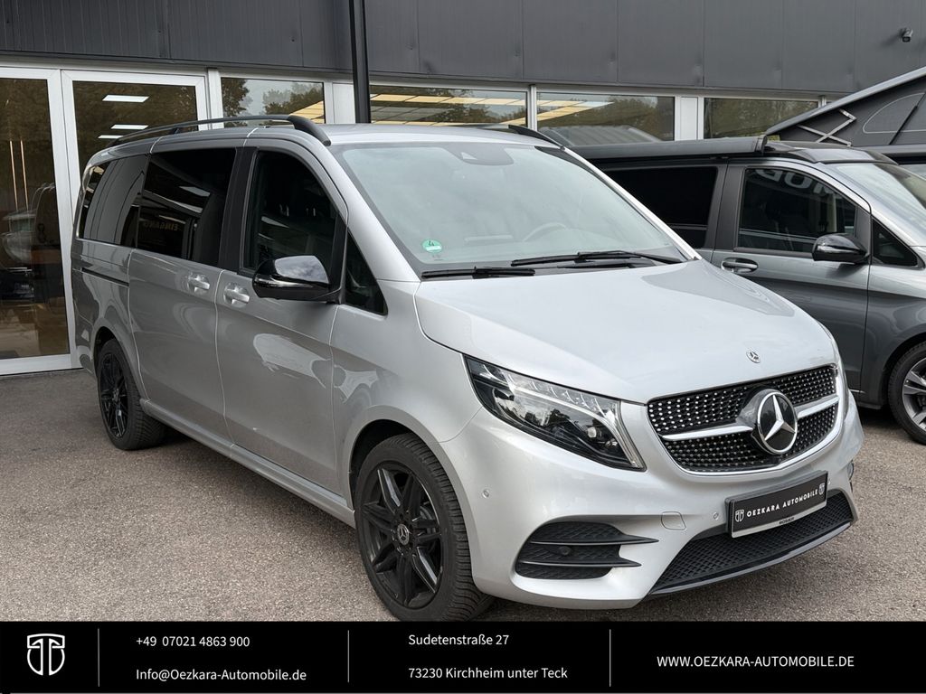 Image of Mercedes-Benz V 300
