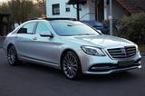 Mercedes-Benz S 560 4MATIC L - First Class TOP NP 166tsd. 