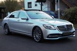 Mercedes-Benz S 560 4MATIC L - First Class TOP NP 166tsd.  - Mercedes-Benz: M Class