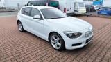 BMW 116i Limousine 5-trg. 8-fach Steuerkette Neu - BMW 116: Weiß