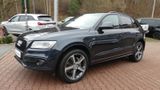 Audi Q5 3.0 TDI*quattro*S-line*Leder*SHZ*Navi*Xenon - Audi Q5 aus 2014