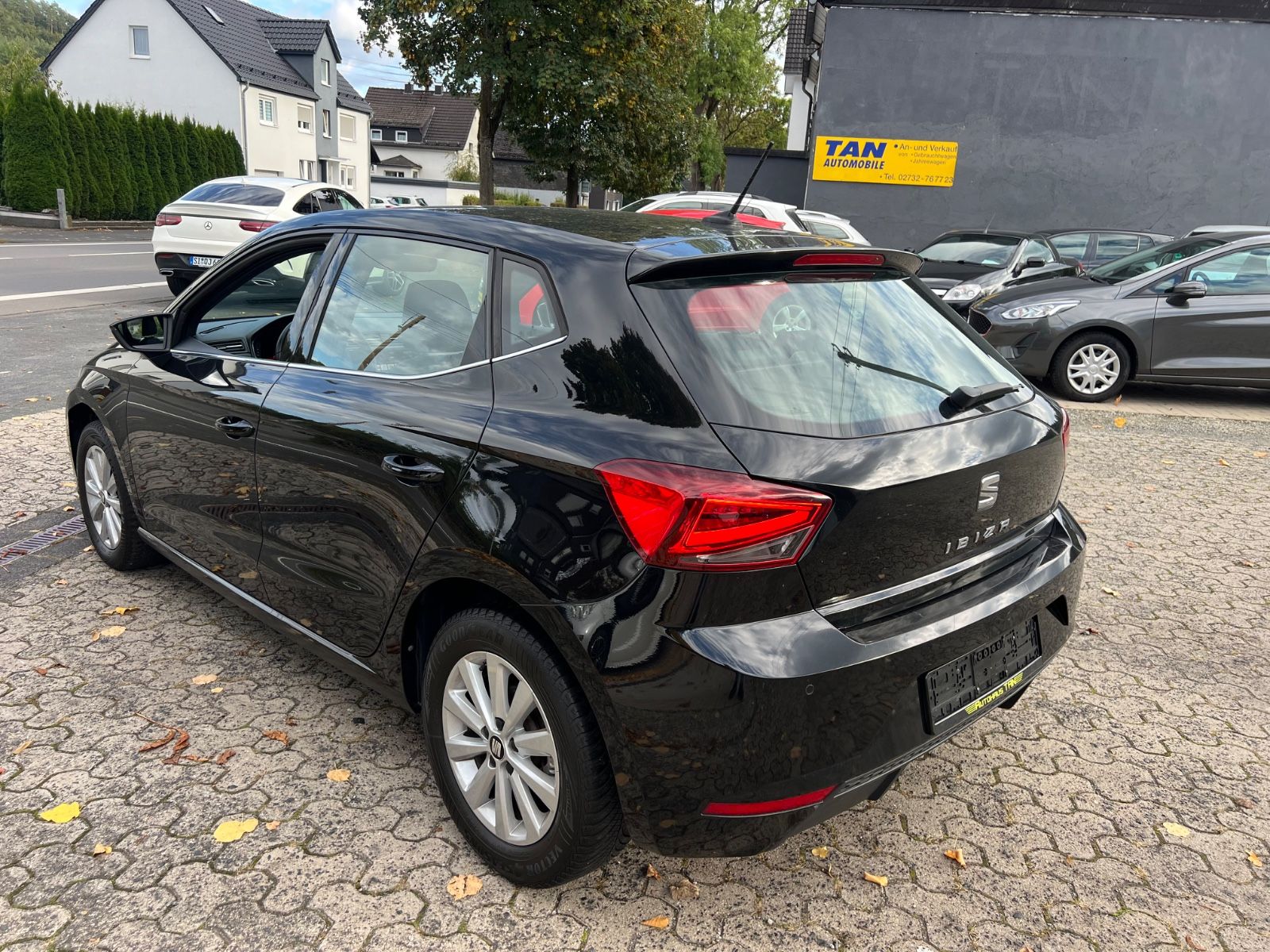 Fahrzeugabbildung SEAT Ibiza Xcellence Sport DSG *KEYLESS*ALCANTARA*LED