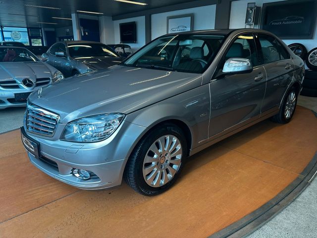 Mercedes-Benz C 200 Kompressor 32-TKM/1.HAND/LEDER/XENON/GSD