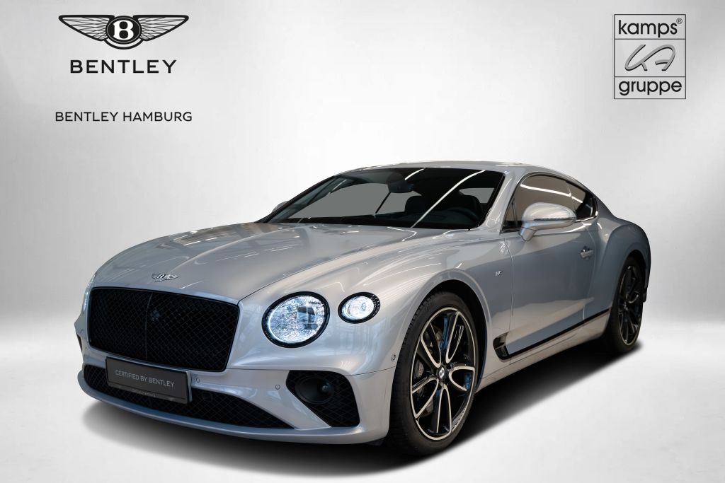 Image of Bentley Continental GT