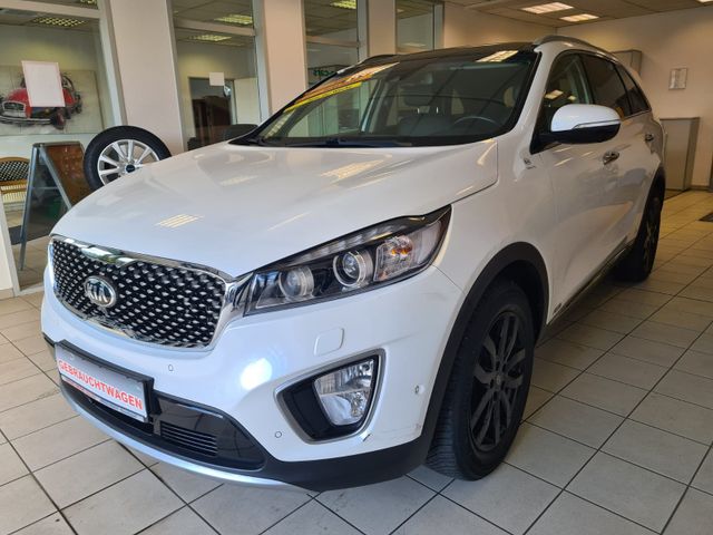 Kia Sorento Platinum Edition 4WD / PANO / BELÜFTUNG