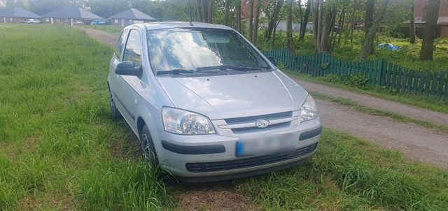 Hyundai getz