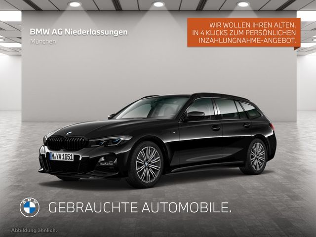 BMW 330i Touring M Sport LiveCockpitProf Head-Up