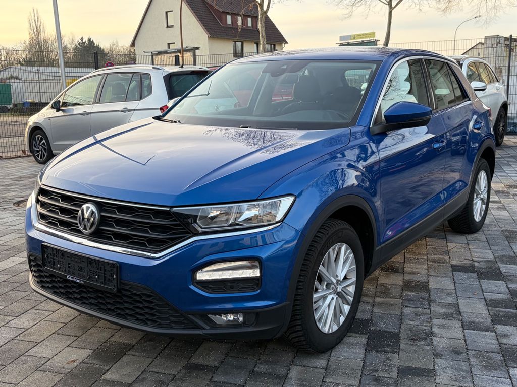Angebot ansehen Volkswagen T-Roc