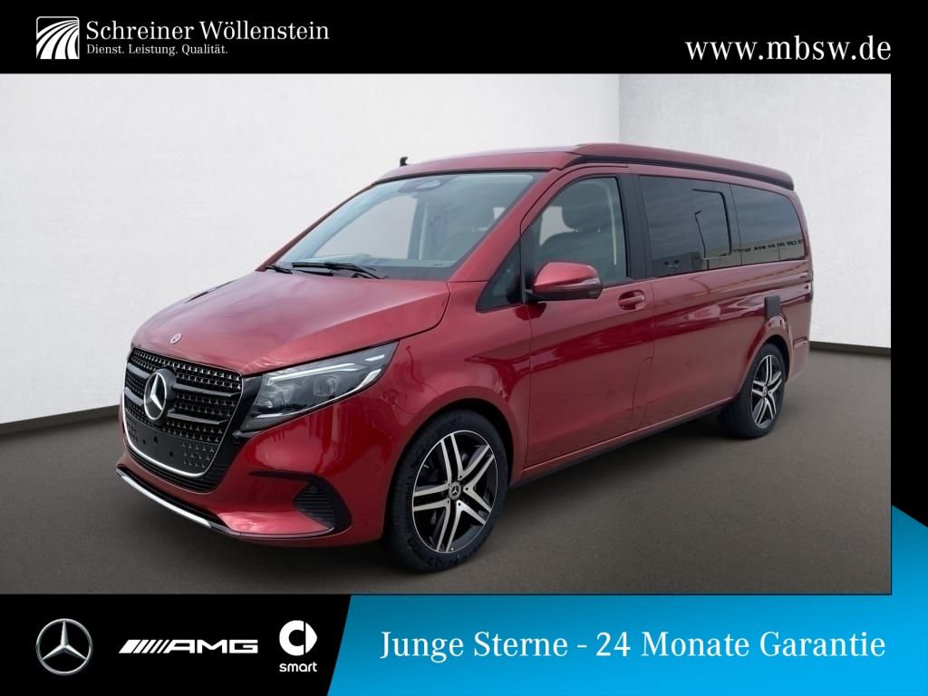 Mercedes-Benz V 300 d Marco Polo *Küche* Airmatic*MBUX*Navi*