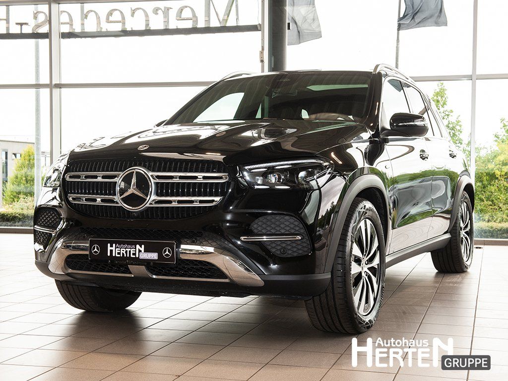 Mercedes-Benz GLE 350 de 4M AIRMATIC MULTIBEAM AHK HEAD-UP-D foto 1