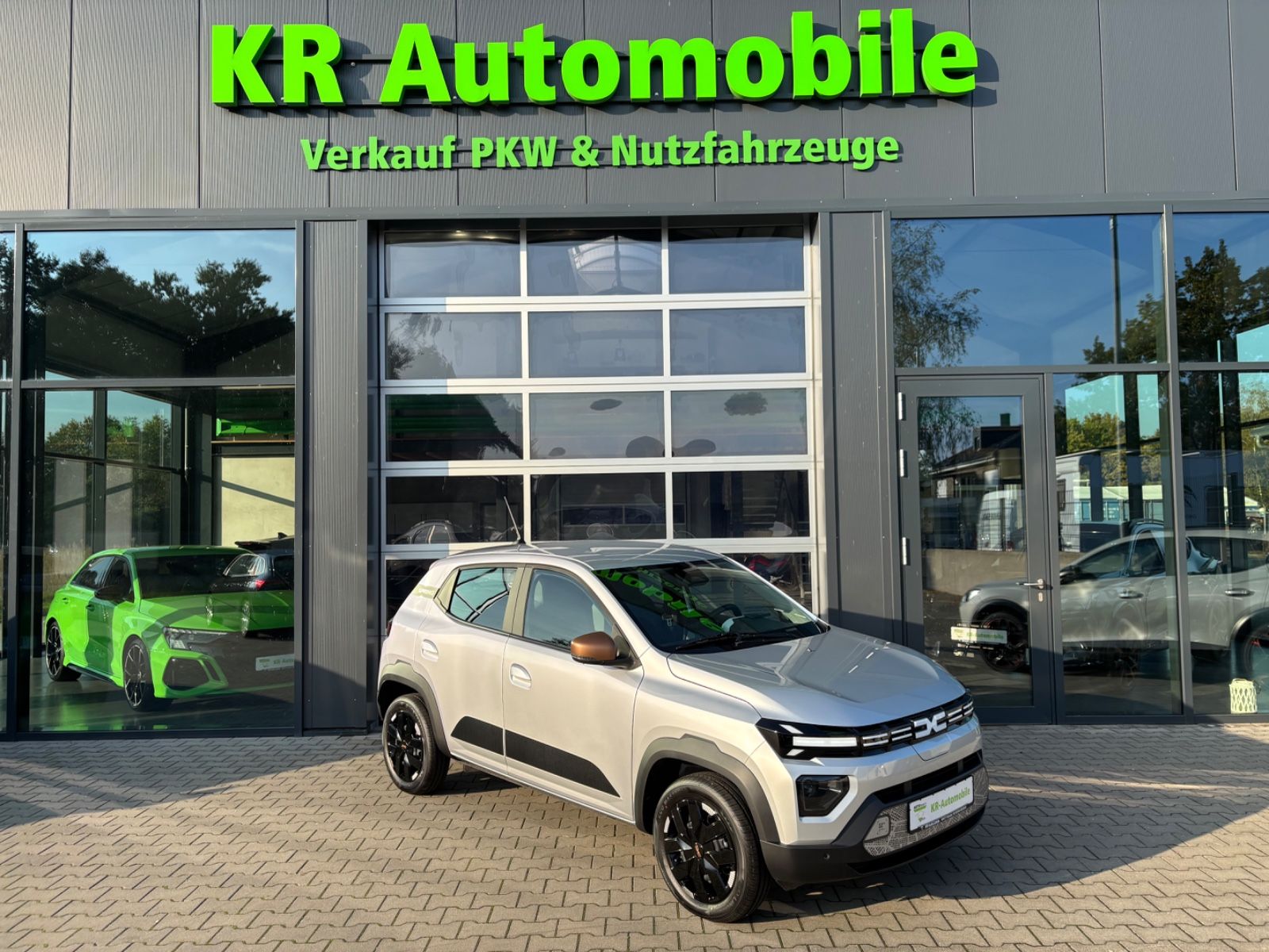2026 Dacia Spring
