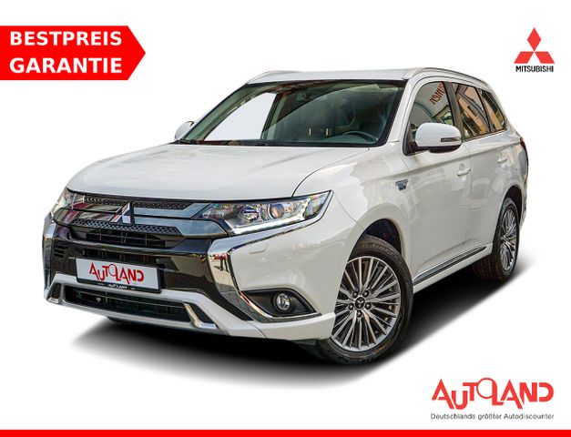 Mitsubishi Outlander 2.4 PHEV 4WD Navi Sitzheizung Kamera