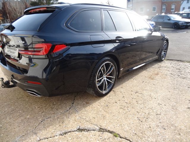 Fahrzeugabbildung BMW 530 e M Sport/1.Hd/Virtual/Leder/Kamera/