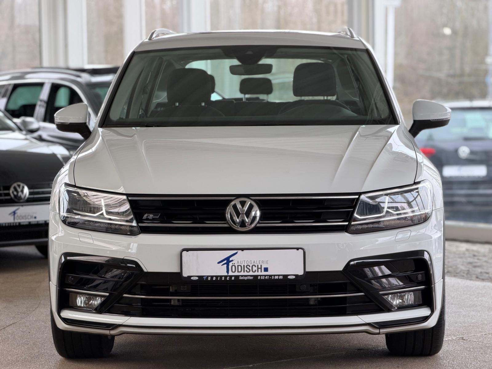 Volkswagen Tiguan*1.5 TSI DSG*R-Line*Highline*LED*ACC*SHZ*