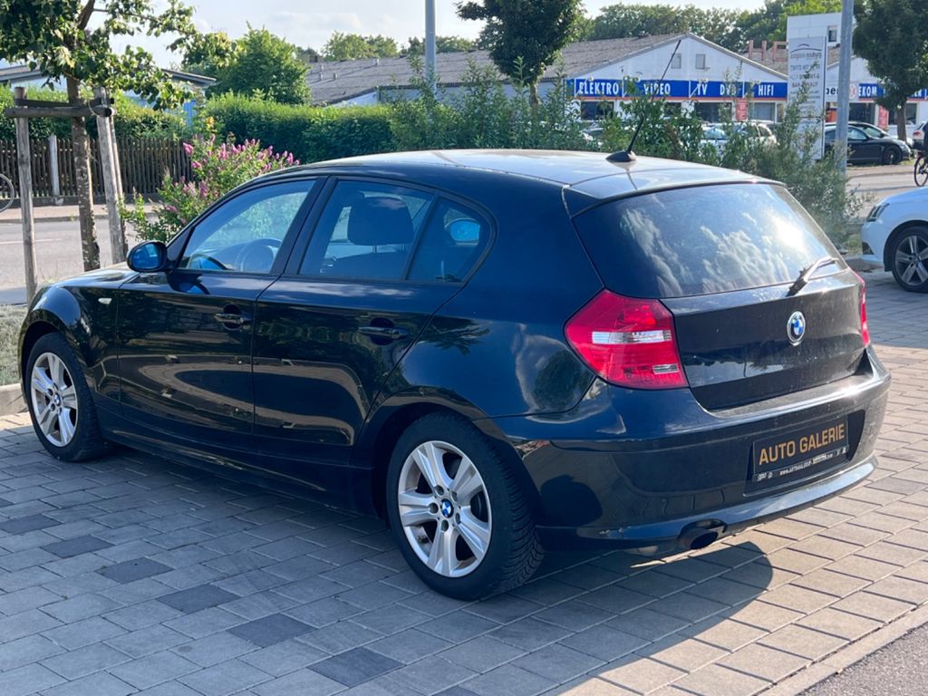 BMW 118 7