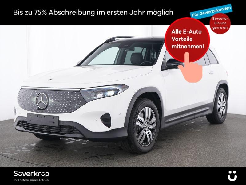 Mercedes-Benz EQB 250+ , NIGHT MEMO 360 AHK DISTR KAMERA PANO