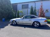 Mercedes-Benz SL 280 R129 Brabus Felgen  - Mercedes-Benz SL 280: Brabus