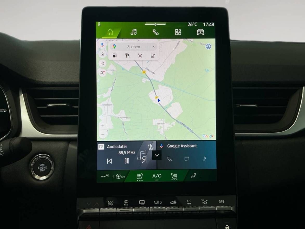 Fahrzeugabbildung Renault SYMBIOZ Evolution Mild Hybrid 140 EDC