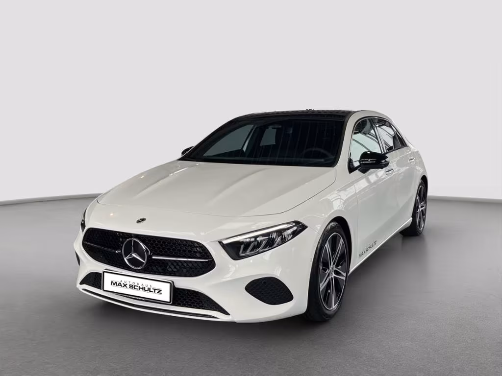 Mercedes-Benz A 180 Progressive*Night*LED*Distronic*ParkP*360°