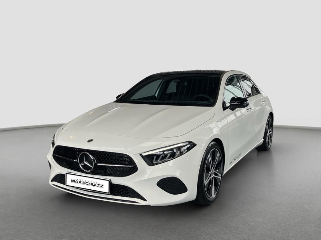 Fahrzeugabbildung Mercedes-Benz A 180 Progressive*Night*LED*Distronic*ParkP*360°