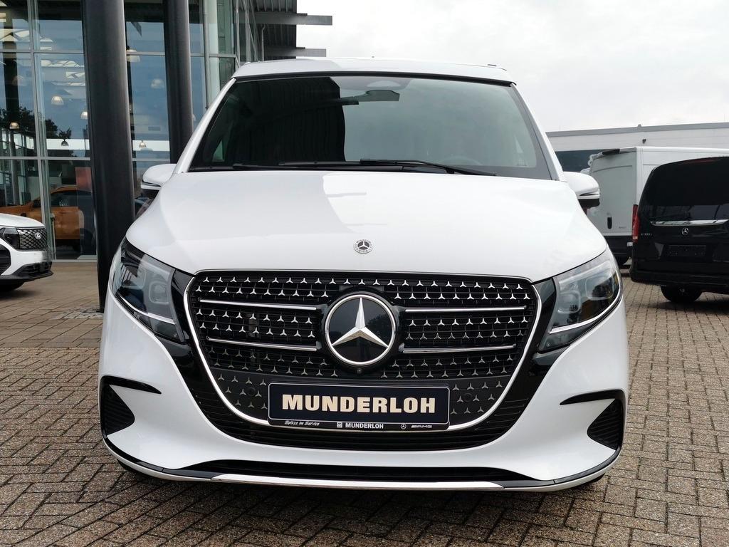 Mercedes-Benz Marco Polo 250 d AIRMATIC+AHK+NAVI+DISTRONIC