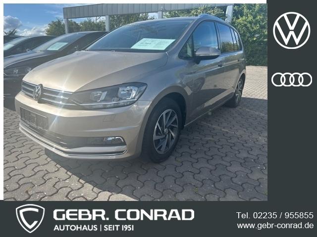 Volkswagen Touran 1.4 TSI "Sound", NP: 36.000 €