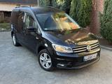Volkswagen Caddy 2,0TDI Maxi 150 PS, AHK, TÜV, Scheckheft - VW Caddy von privat