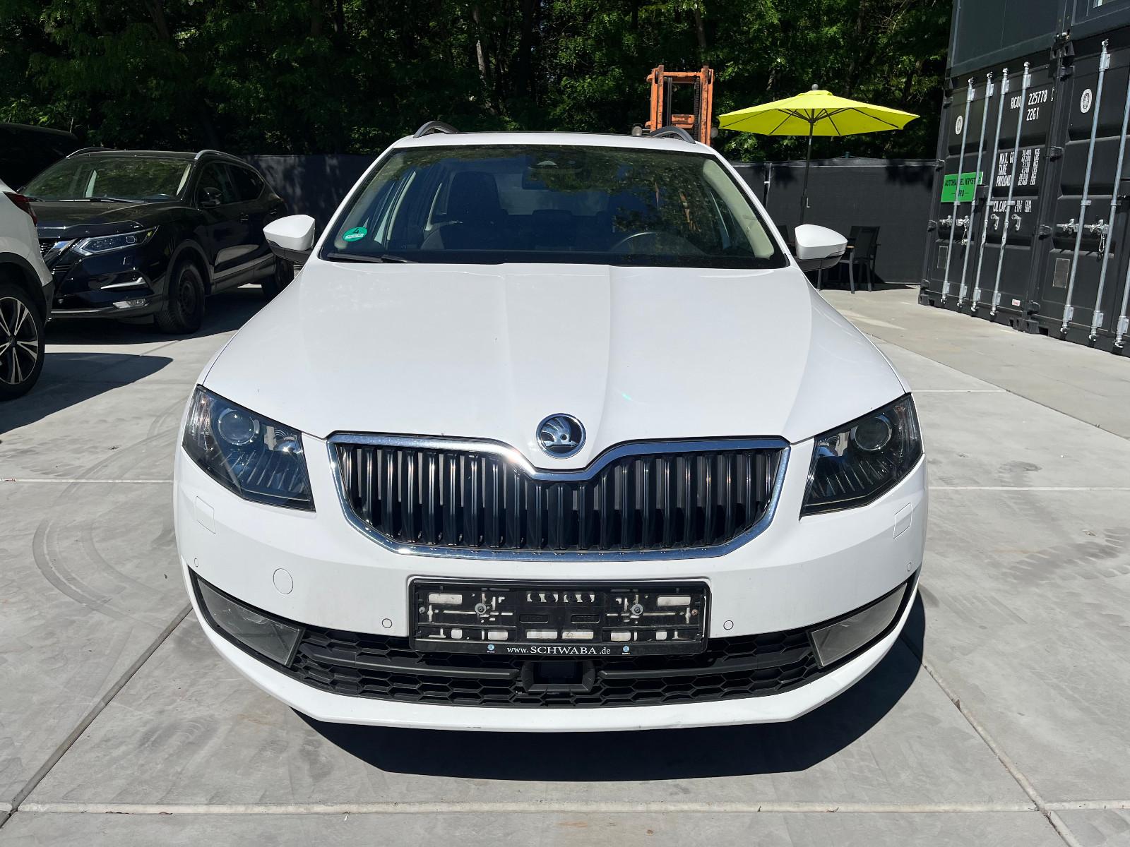 Skoda Octavia Combi L&K 4x4