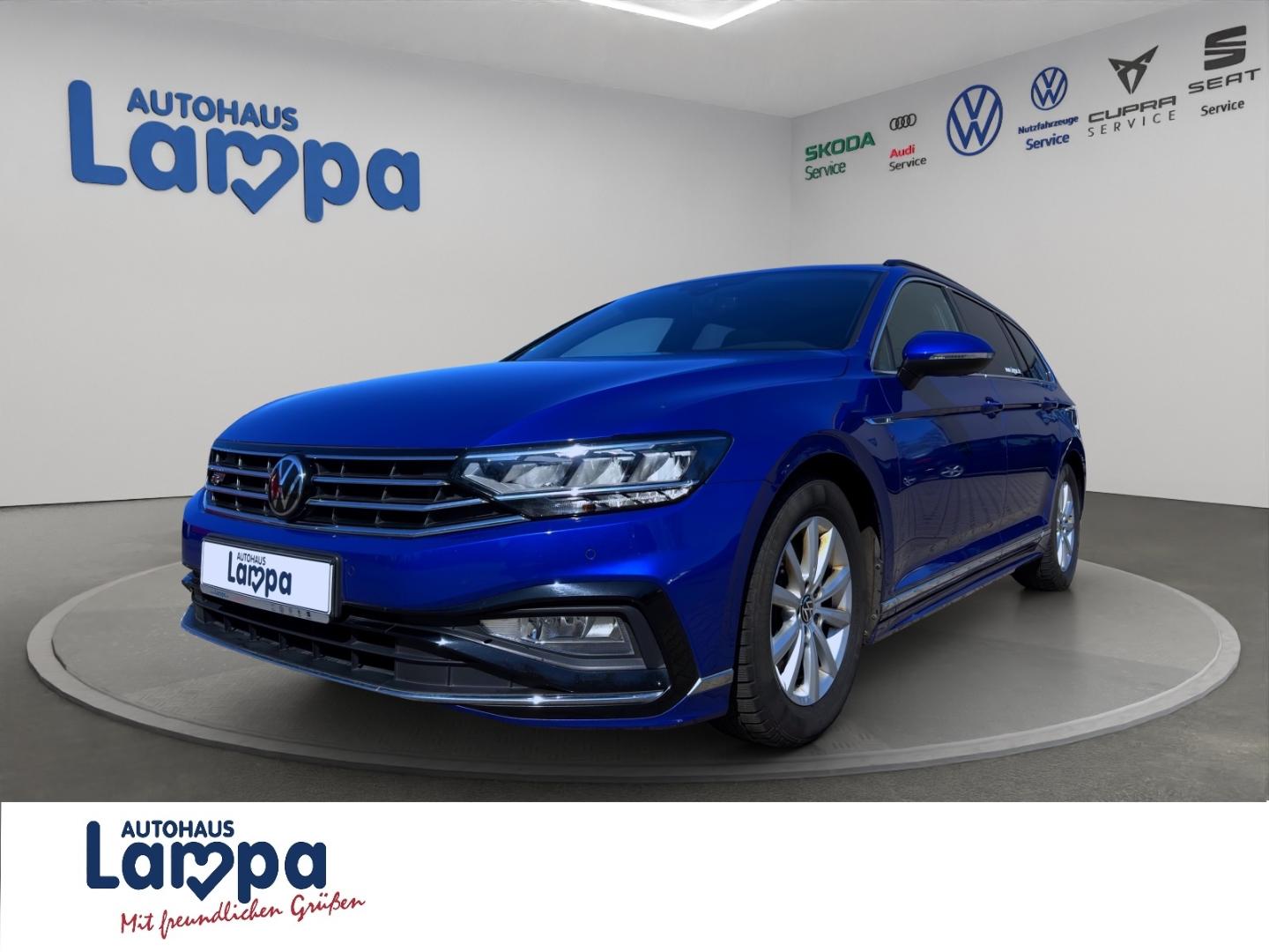 Volkswagen Passat Variant Business 2.0 TDI NAV,SHZ vo+hi,Ma