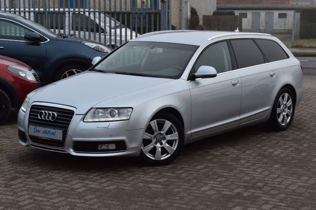 Audi A6 Avant 2.7 TDI Navi|Bi-Xenon|Si-Hzg|Tempo.|PDC