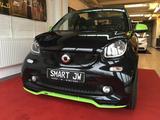Smart BRABUS Tailor Made 122/ 109 PS 17 Zoll Leder - Smart: Brabus Tailor Made