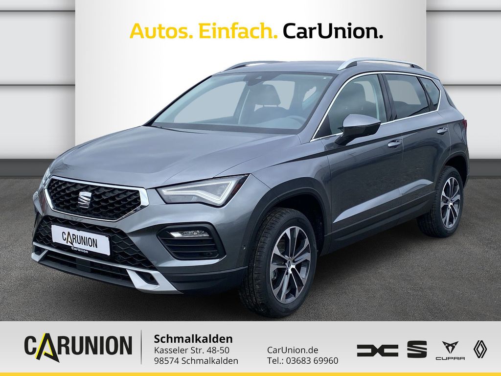 Image of Seat Ateca
