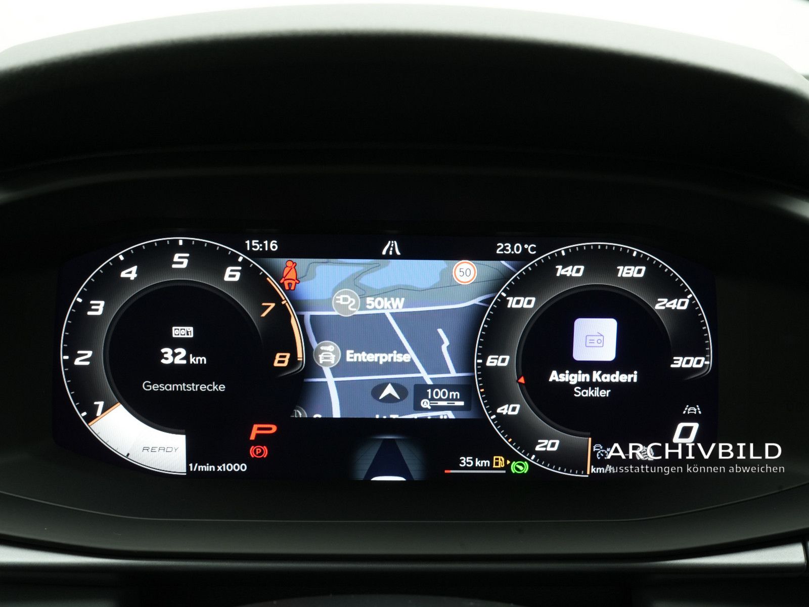 Cupra Terramar - Bild 12