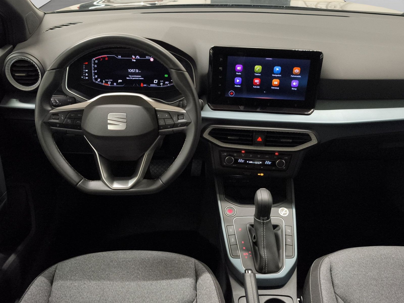 Seat Arona - Bild 14