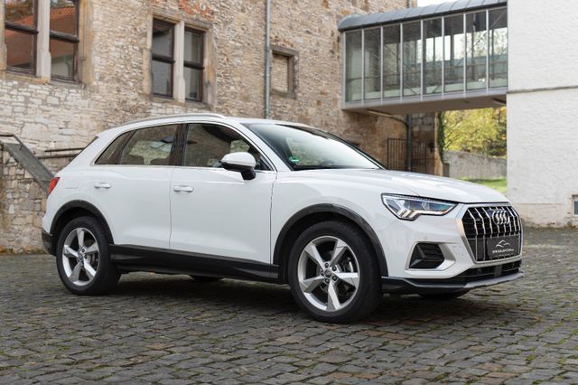 Audi Q3 35 TDI QUATTRO DSP LED TOTW NAV TEMPOMAT