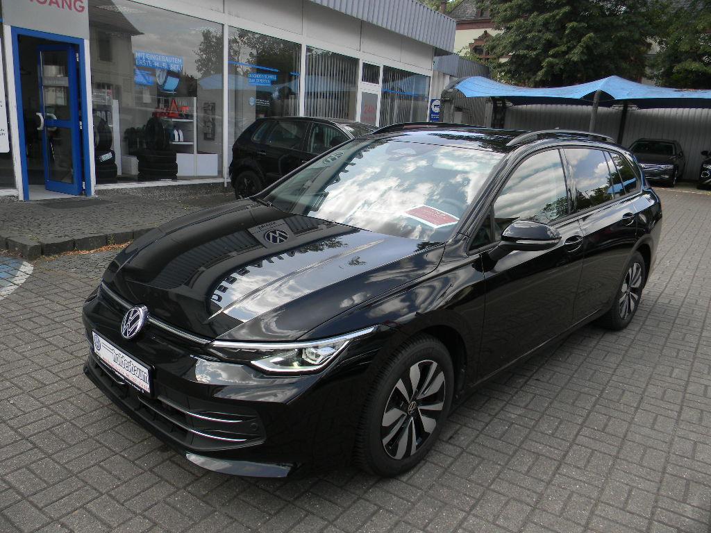Volkswagen Golf VIII Variant 1.5 TSI 110 kW Goal 6 GANG AHK, миниатюра 8