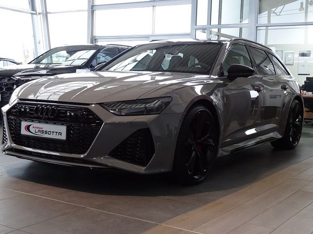 RS6 4.0 TFSI performance Plus quattro