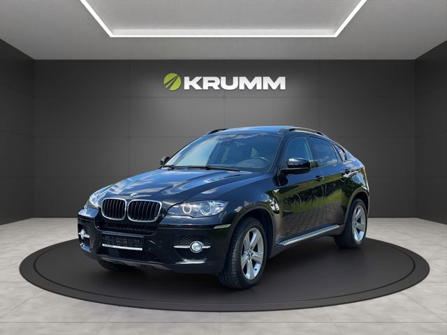 BMW X6 xDrive30d Navi Xenon 360Kamera Leder Sport