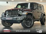 Jeep Wrangler 2.0T-GDI RUBICON 4x4 LED#AHK#TEMPO#NAVI - Jeep Wrangler mit Benzin-Antrieb: Leder, Geländewagen, Klimaanlage, Euro3, 2.4