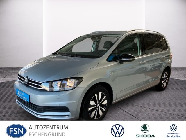 Volkswagen Touran 2.0 TDI DSG Goal ACC NAVI AHK TRAILER-ASS