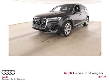 Audi Q7 TFSI qu. S line tiptronic *MATRIX*7-Sitzer*