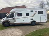 Bürstner Fiat Ducato 2,3 140PS  Automat Getriebe 9-Stufe  - Etagenbett 140