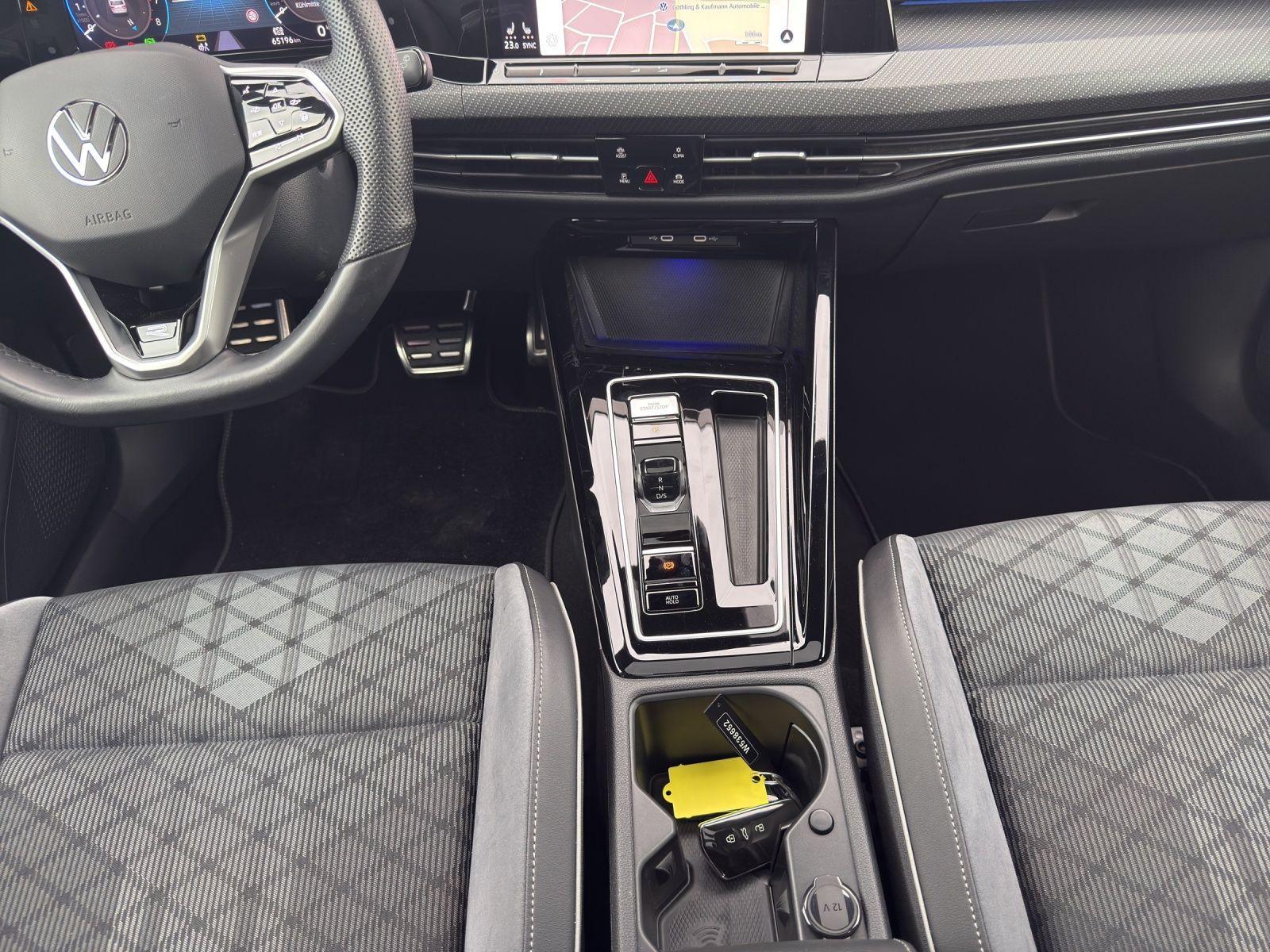 Volkswagen Golf Variant R-Line 2.0 TSI DSG *NAVI*AHK*PANO*I, миниатюра 7